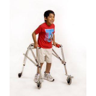 Kaye Products Youth Walker with Silent Wheels & Legs