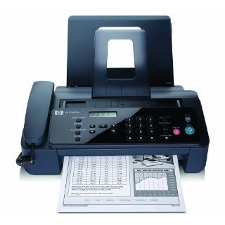 HP CM721A#B1H 2140 Professional Quality Plain Paper Fax and Copier : Fax Machines : Electronics