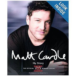 Matt Cardle: My Story. (X Factor): Matt Cardle: Books