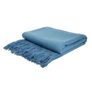 Pur Cashmere Krisel Cashmere Blend Throw