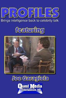 PROFILES featuring Joe Garagiola: Inc. Quest Media Entertainment: Movies & TV