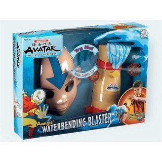 Avatar the Last Airbender   Aang Waterbending Blaster: Toys & Games