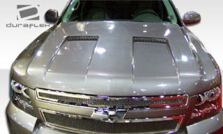 2007 2011 Chevrolet Tahoe/Suburban/Avalanche Hot Wheels Hood: Automotive