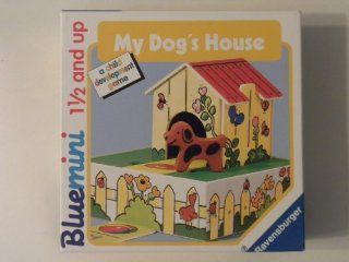 Bluemini: My Dog's House: Toys & Games