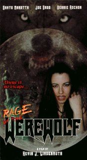 Rage of the Werewolf [VHS]: Tom Nondorf, Joe Zaso, Santo Marotta, Kevin J. Lindenmuth, Debbie Rochon: Movies & TV