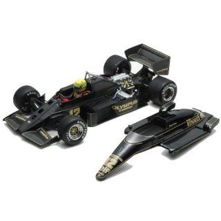 Minichamps Limited Edition Model 1:12 Ayrton Senna 97T LOT SM 97T12: Toys & Games