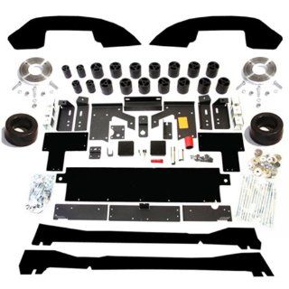 Performance Accessories PLS708 Premium Lift System for Ford F150 2 and 4 WD without Flare Side Gas 06 08: Automotive