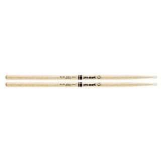 Promark Shira Kashi Oak 727 Nylon Tip drumstick: Musical Instruments