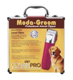 Conair Moda Groom Rotary Motor Pet Clipper : Groom Dog : Pet Supplies