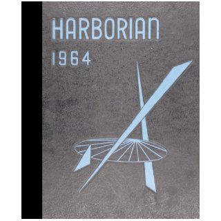 (Reprint) 1964 Yearbook: Harbor Creek Junior Senior High School, Harborcreek, Pennsylvania: Harbor Creek Junior Senior High School 1964 Yearbook Staff: Books