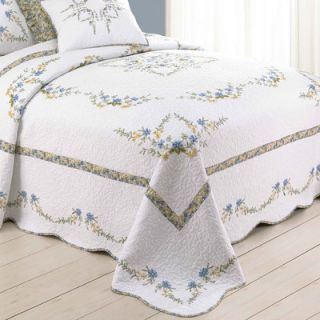 Mary Janes Home Heather Bedspread