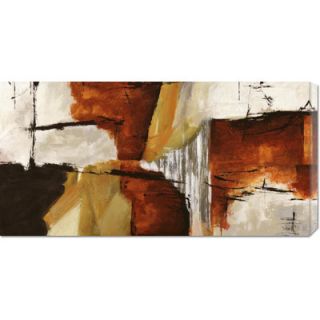 Global Gallery Of Wood and Stone by Jim Stone Stretched Canvas Art
