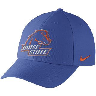 NIKE Mens Boise State Broncos Dri FIT Wool Classic Adjustable Cap   Size: