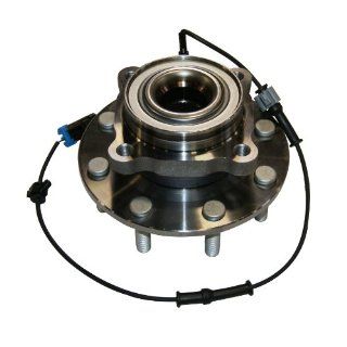 GMB 730 0352 Wheel Bearing Hub Assembly: Automotive