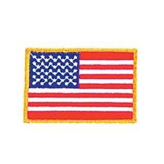 Patch   American Flag : Sports Related Merchandise : Sports & Outdoors