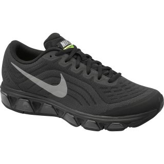 NIKE Mens Air Max Tailwind 6 Running Shoes   Size: 11, Black/reflective