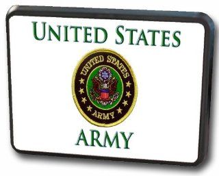 2" U.S. Army Trailer Hitch Cover : Boat Trailer Hitches And Balls : Sports & Outdoors