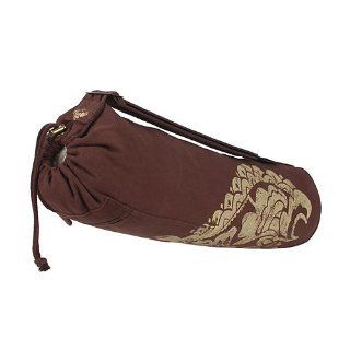 Gaiam Wisdom Yoga Mat Bag : Yoga Shop : Sports & Outdoors