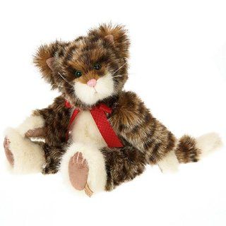 Allie by Boyds 12in CAT Plush (Heirloom Collection): Toys & Games