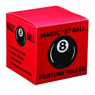 Retro   Classic   Magic 8 Ball: Toys & Games