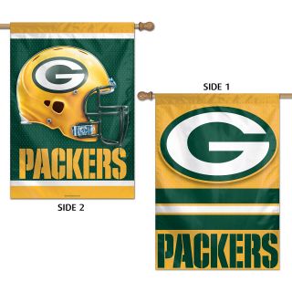 Wincraft Green Bay Packers 28X40 Two Sided Banner (20973013)
