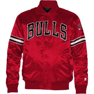 Chicago Bulls Jacket (STARTER)   Size: Xl