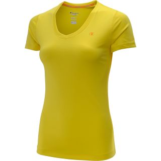 CHAMPION Womens Vapor PowerTrain Short Sleeve T Shirt   Size: Xl,