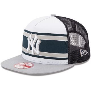 NEW ERA Mens New York Yankees Band Slap 9FIFTY Snapback Cap   Size Adjustable,