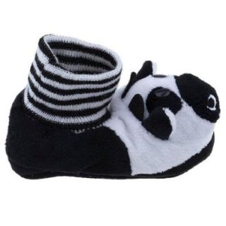 Cow Animal Sock Top Slippers for Toddlers S/5 6: Shoes