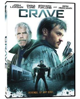 Crave: Josh Lawson, Ron Perlman, Emma Lung, Edward Furlong, Charles de Lauzirika: Movies & TV