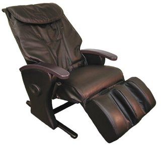 Comfort Trends Revive CT 15 Head to Toe Shiatsu Massage Lounger with Comfort Cell Memory Foam, Black: Health & Personal Care