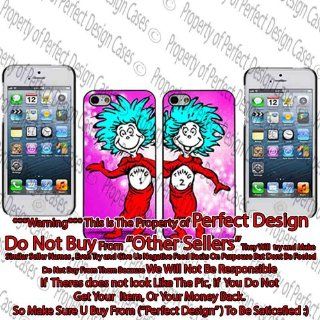 Thing One Thing Two Best Friends Forever Set iPhone 5/5s case Cell Phones & Accessories