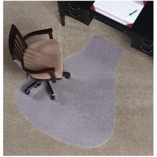ES Robbins Corporation Workstation Medium Plush Carpet Chair Mat
