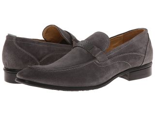 Kenneth Cole Reaction Old West Mens Slip on Dress Shoes (Gray)