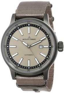Jacques Lemans Men's 1 1723F Porto Automatic Sport Analog Automatic Movement Watch: Watches