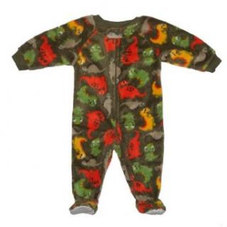 Joe Boxer Baby / Infant Girl or Boy One Piece Bodysuit / Romper / Jumpsuit   With Shoes   Multicolor (Size: 8): Clothing