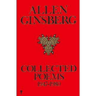 Collected Poems 1947 1980: Allen Ginsberg: 9780060914943: Books