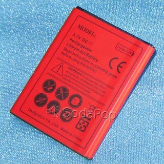 New 2050mAh Replacement Battery for Samsung Galaxy Centura , SCH S738C(Straight Talk) CellPhone USA: Cell Phones & Accessories