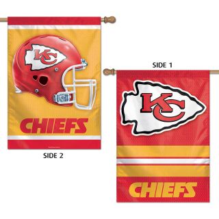 Wincraft Kansas City Chiefs 28X40 Two Sided Banner (20972013)
