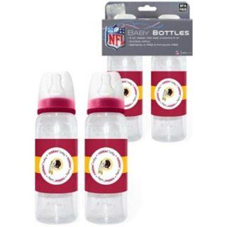 BSS   Washington Redskins NFL Baby Bottles (2Pack): Everything Else