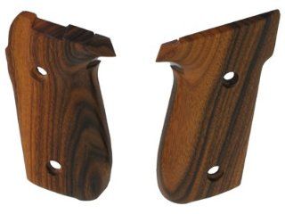 Hogue Pistol Wood Grip   Pau Ferro SIG Sauer P228, P229: Everything Else
