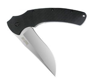 Kershaw Tremor Folding Lock Back Knife : Hunting Knives : Sports & Outdoors