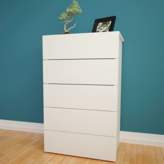 Taxi 5 Drawer Chest
