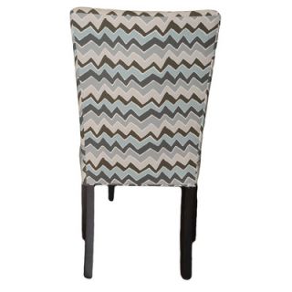 Sole Designs Denton Cotton Parson Chair (Set of 2)