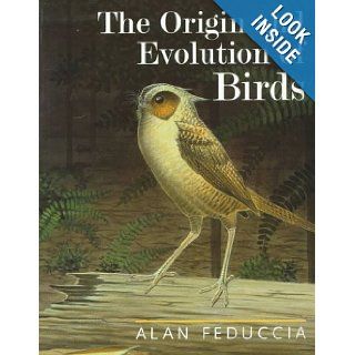 The Origin and Evolution of Birds: Prof. Alan Feduccia: 9780300064605: Books