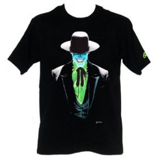 Batman Joker Justice Men's T Shirt, Black, XX Large: Clothing