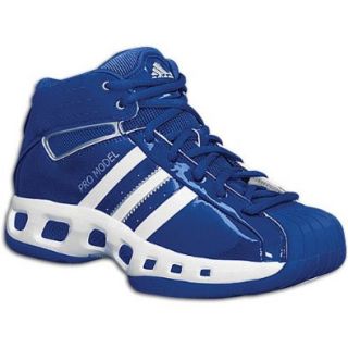 adidas Men's Pro Model S Basketball Shoe, University Red/R White, 18 M: Shoes