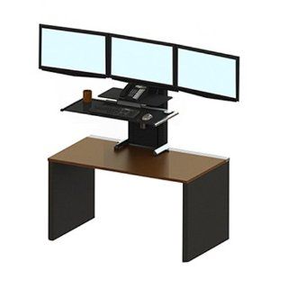 Ergotech Sit Stand Triple System (700 C20 S03 1736B) Computers & Accessories