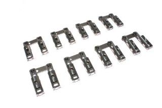 COMP Cams 98815 16 Elite Race Solid Roller Lifter for Small Block Chevy with 0.875" Diameter Enlarged Lifter Bores, (Set of 16): Automotive