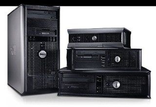 Dell Optiplex 745 Refurbished Desktop PC  Desktop Computers  Computers & Accessories